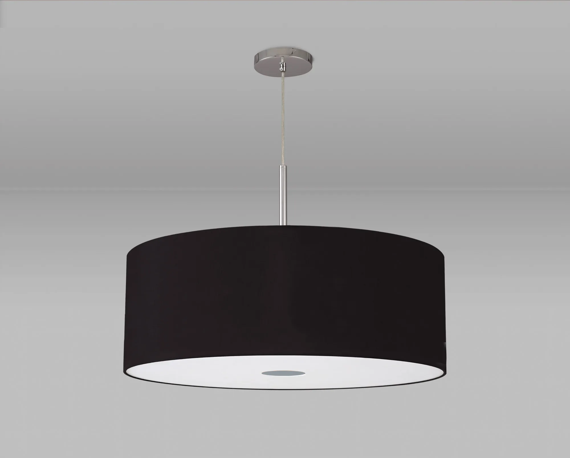 Baymont CH BL/GR Ceiling Lights Deco Single Pendant